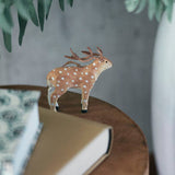Paper Mache Reindeer