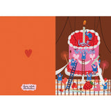 'Little Helpers' Greetings Card