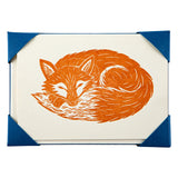 'Fox' - Pack of 5 Greetings Cards