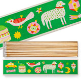 Luxury Long Matches - Ornaments