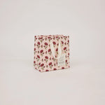 Block Printed Luxury Gift Bags - Small (Scarlet) - Winter's Moon 