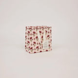 Block Printed Luxury Gift Bags - Small (Scarlet) - Winter's Moon 
