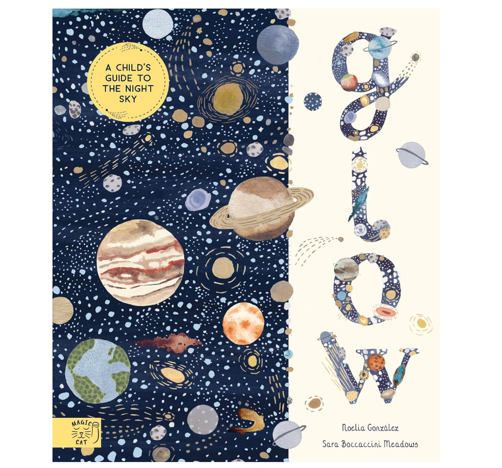 Grow:A Children's Guide to the Night Sky Book'