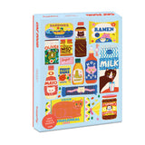 Cat Food - 1000 Piece Jigsaw - Happily Puzzles - Winter's Moon 