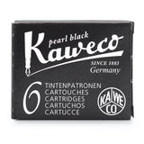 Kaweco Ink Cartridges - Pearl Black - Winter's Moon 
