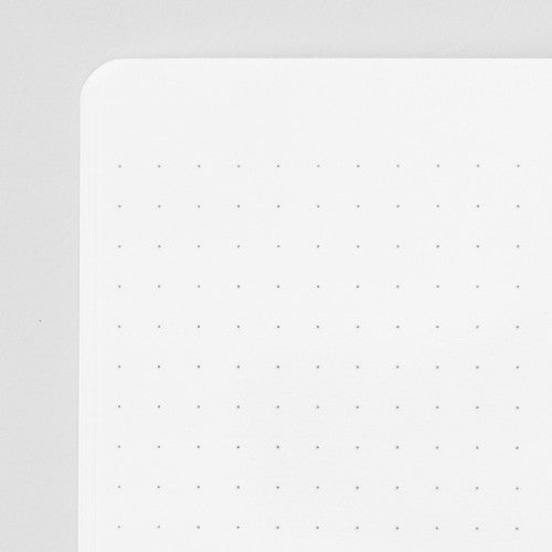 Midori A5 Soft Notebook with Dot Grid