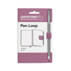 Leuchtturm1917 Pen Loop - Winter's Moon 