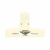 stone marketing - penco clampy pla-clip in ivory on white background - winter's moon