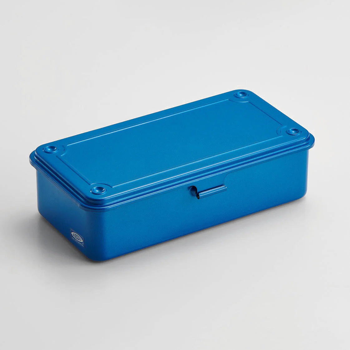 Small Toyo Steel Toolbox - Blue - Winter's Moon 