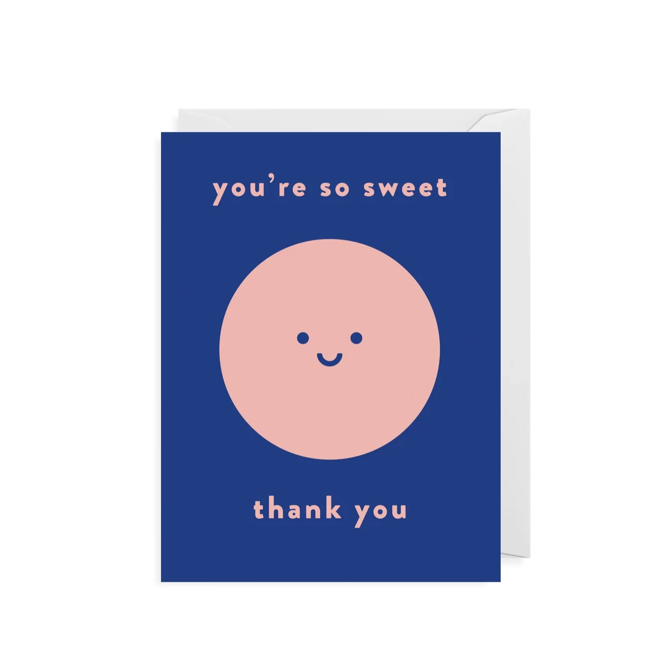 You re So Sweet Thank You Mini Greetings Card From Lagom Design you-re-so-sweet-thank-you-mini-greetings-card-from-lagom-design
