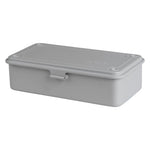Small Niwaki Steel Tool Box - Grey - Winter's Moon 