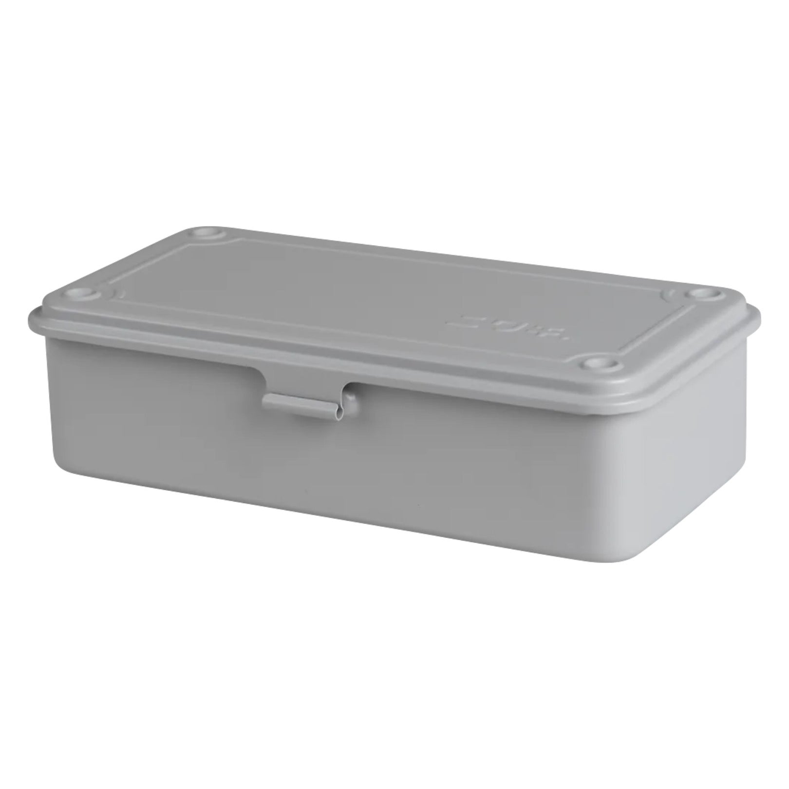 Small Niwaki Steel Tool Box - Grey - Winter's Moon 