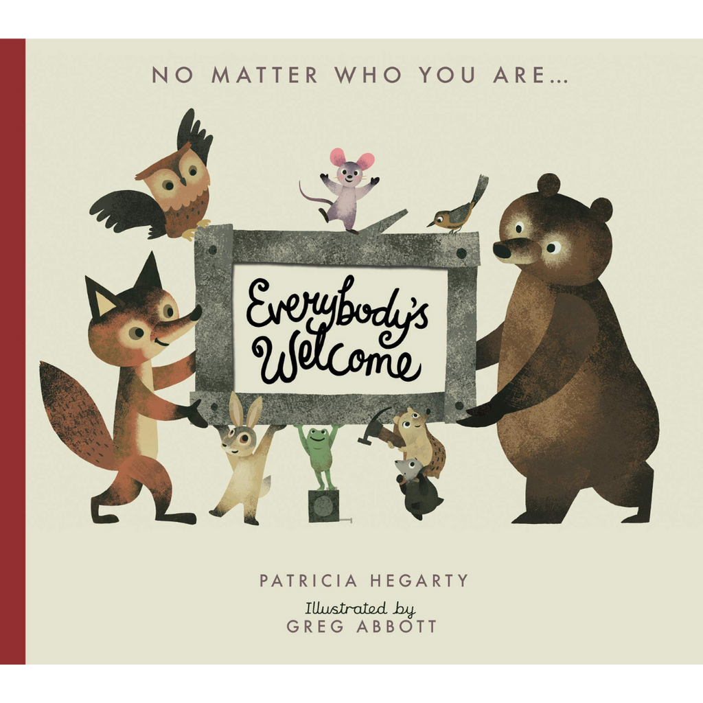 'Everybody's Welcome' Kid's Book