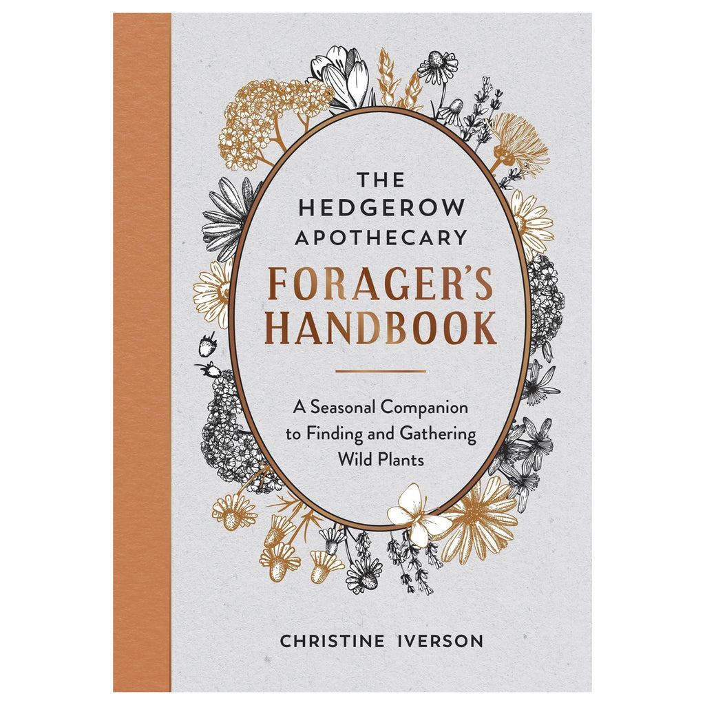 'Hedgerow Apothecary Foragers Handbook'