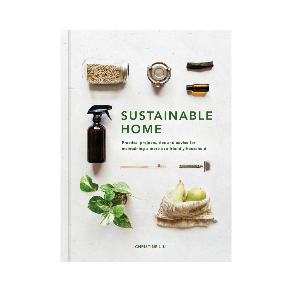 'Sustainable Home' Book - Winter's Moon 