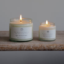 Quiescent Soy Candle - Winter's Moon 