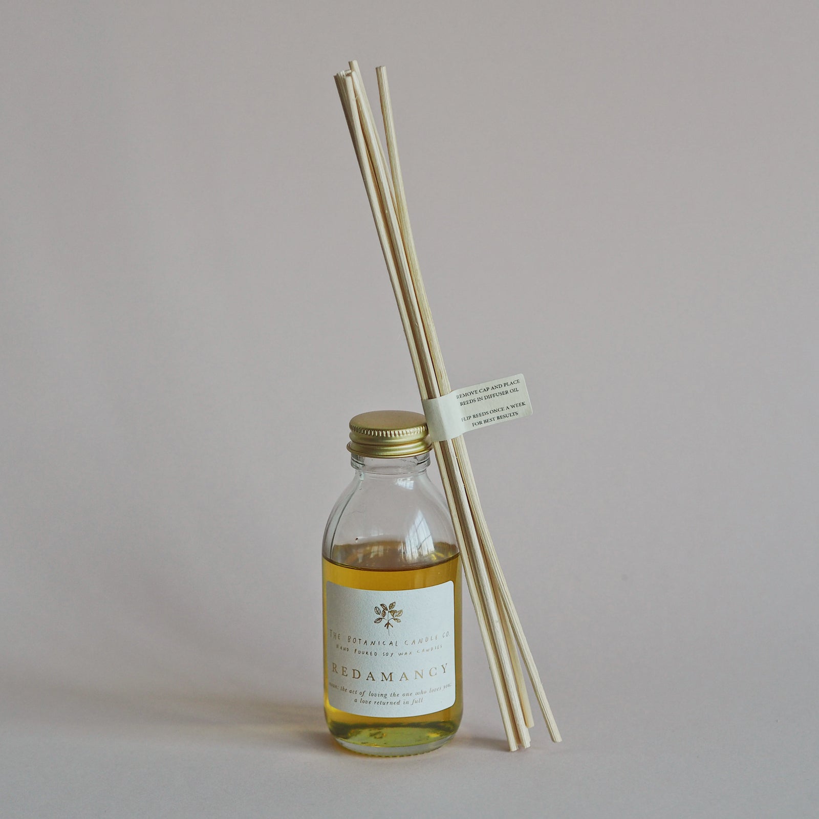 Redamancy Reed Diffuser - Winter's Moon 