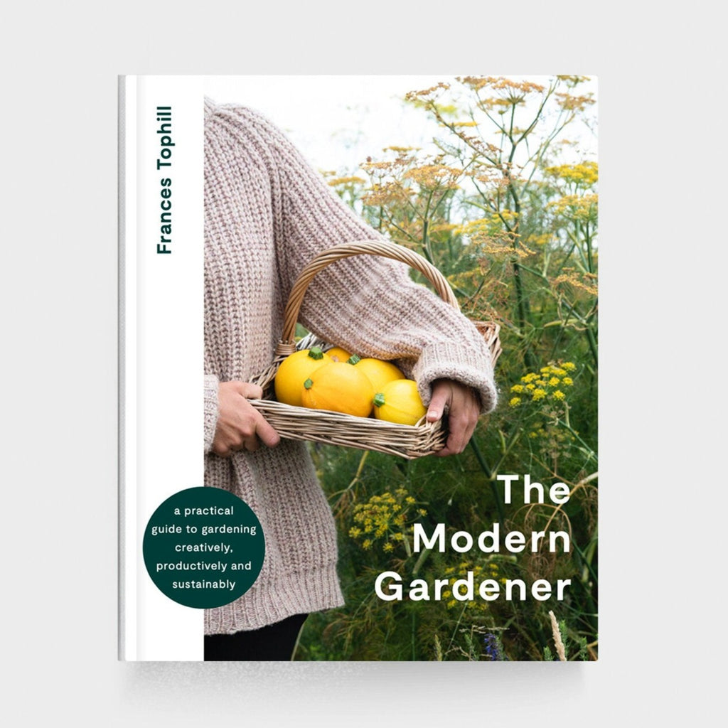 'The Modern Gardener' Book