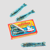 Chocolate Sardines - Winter's Moon 