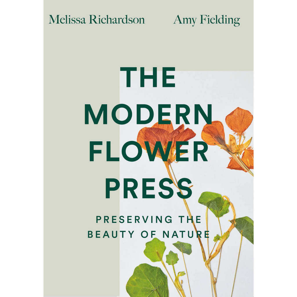'The Modern Flower Press' Book