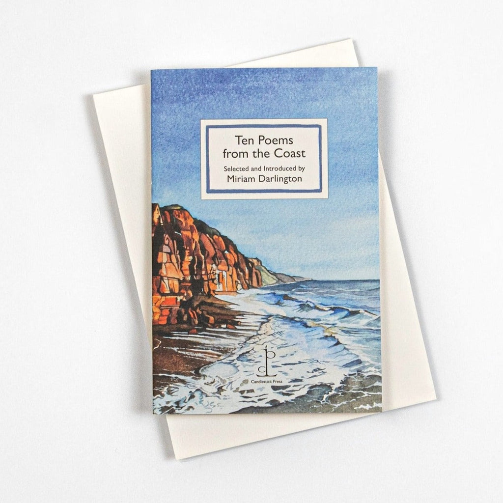 Ten Poems from the Coast Card Blook