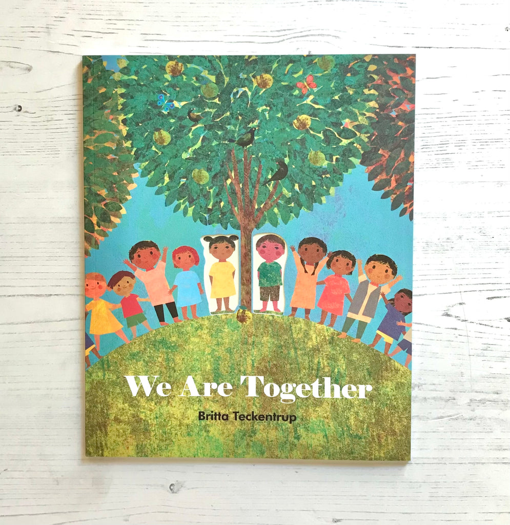 'We Are Together' Kids Book