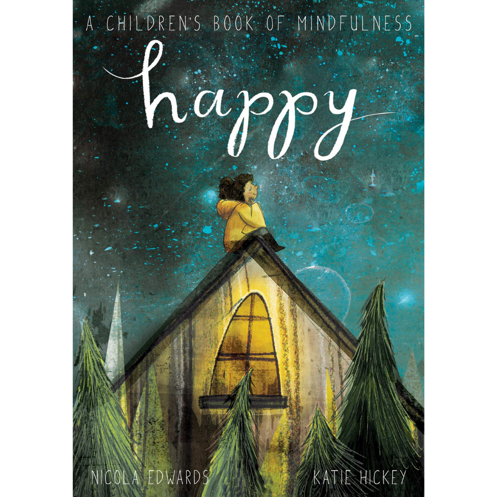 'Happy: A Children's Book of Mindfulness'