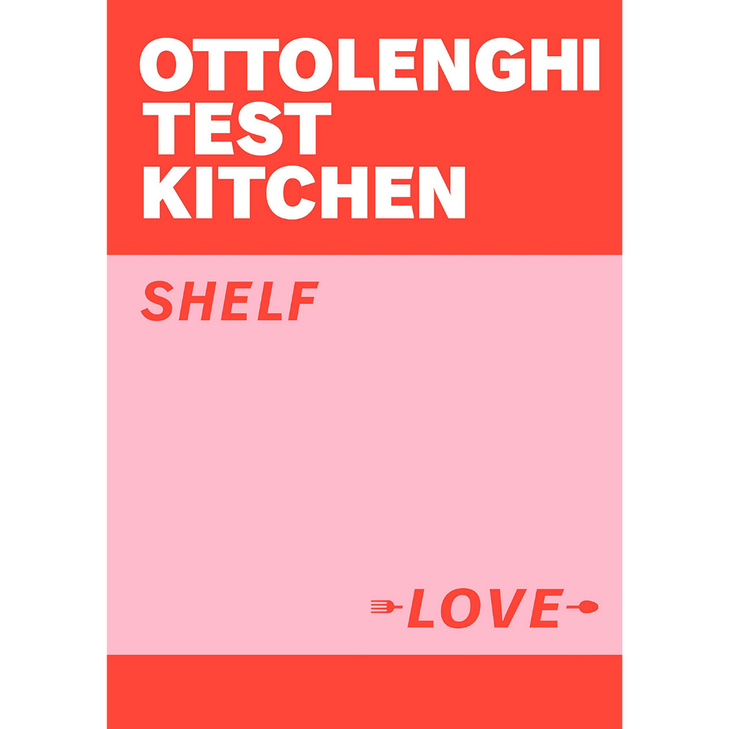 'Ottolenghi Test Kitchen: Shelf Love' Cookbook