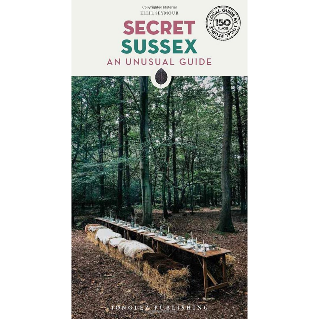 'Secret Sussex: An Unusual Guide' Book