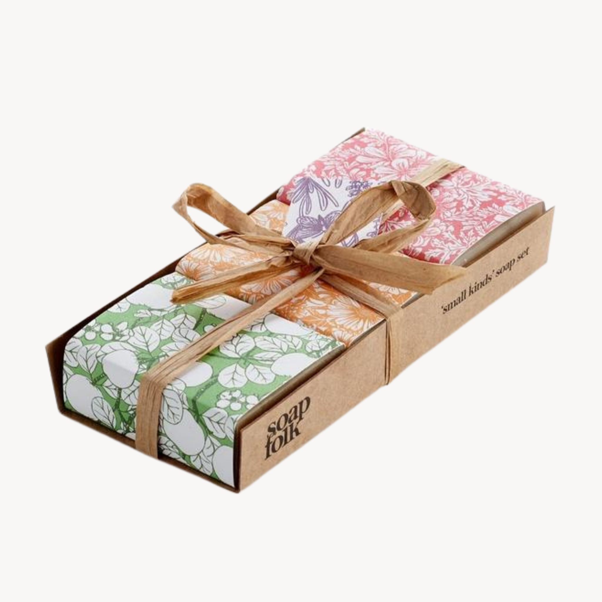 Trio of Soap Set - Winter's Moon 
